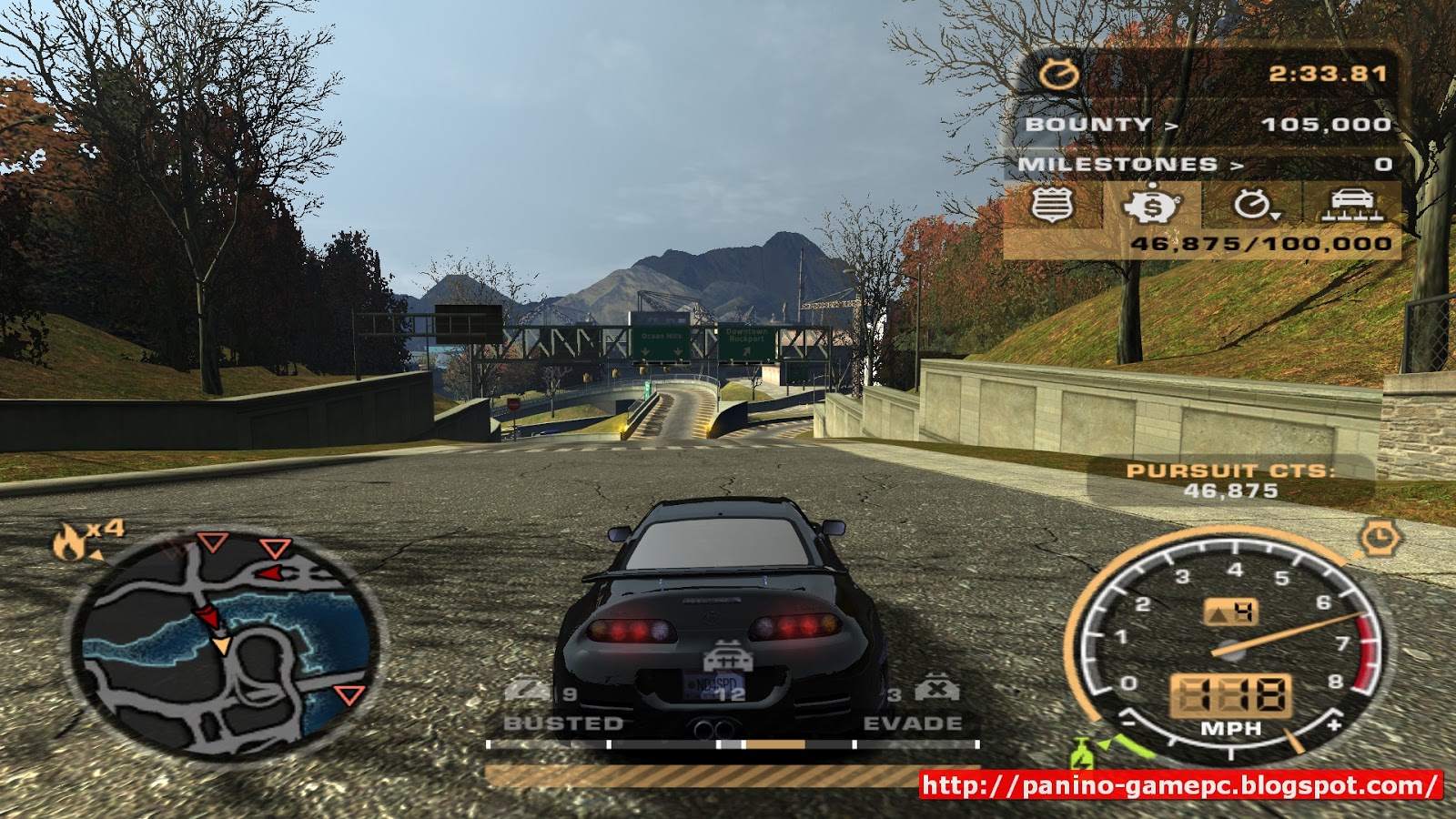 Download Mod Most Wanted Pc